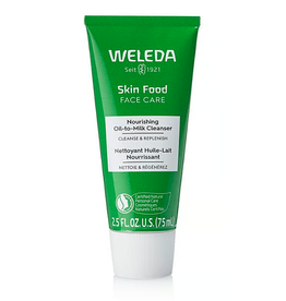 Weleda Skin Food Nourishing Oil to Milk Cleanser