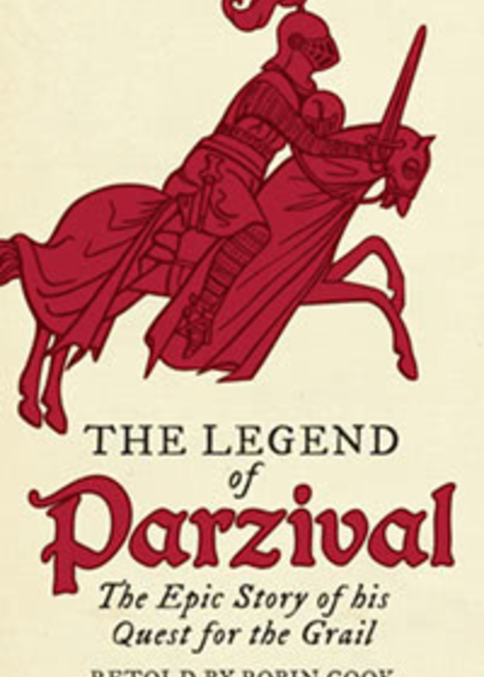 Floris Books The Legend of Parival: The Epic Story of his Quest for the Grail