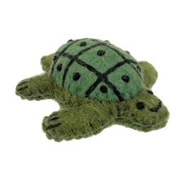 Papoose Green Turtle