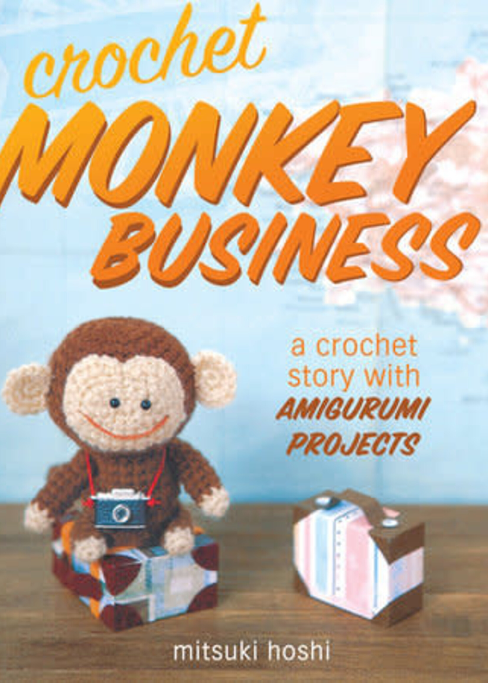 Crochet Monkey Business