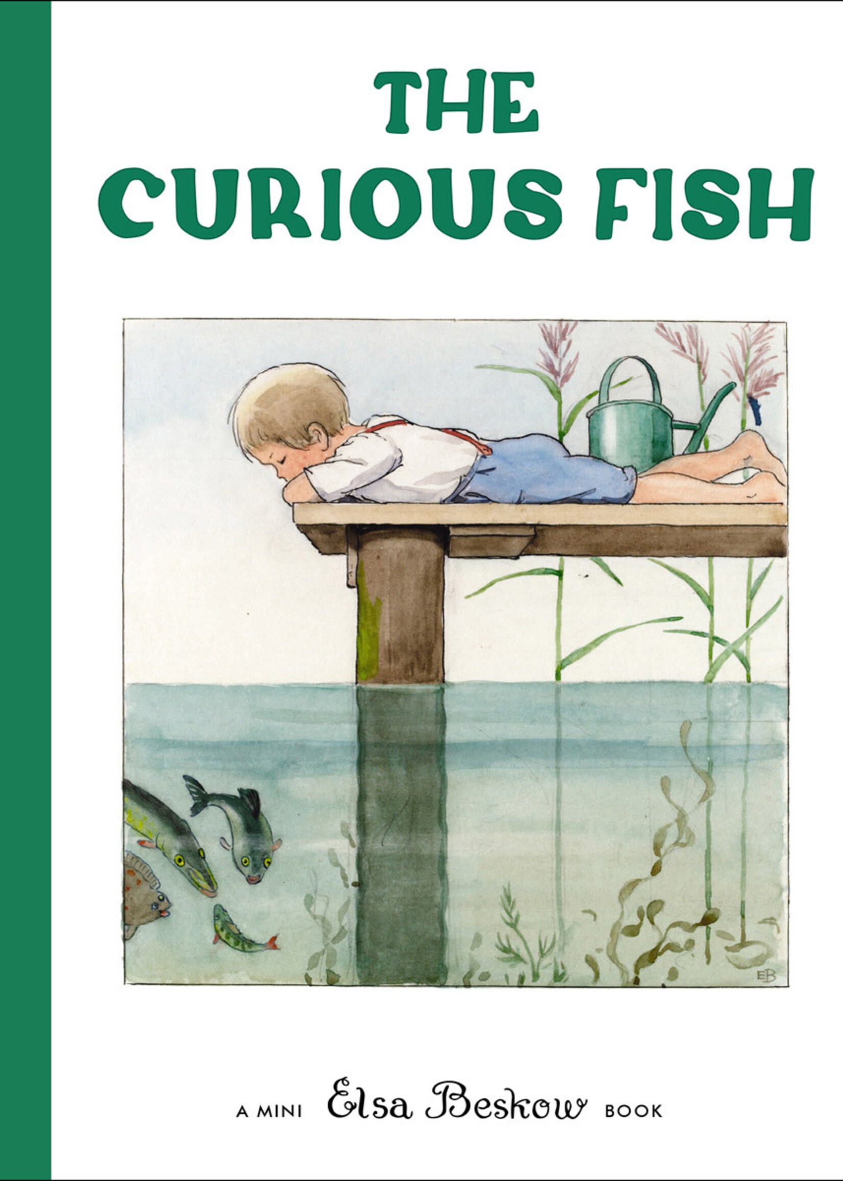 Floris Books The Curious Fish MINI