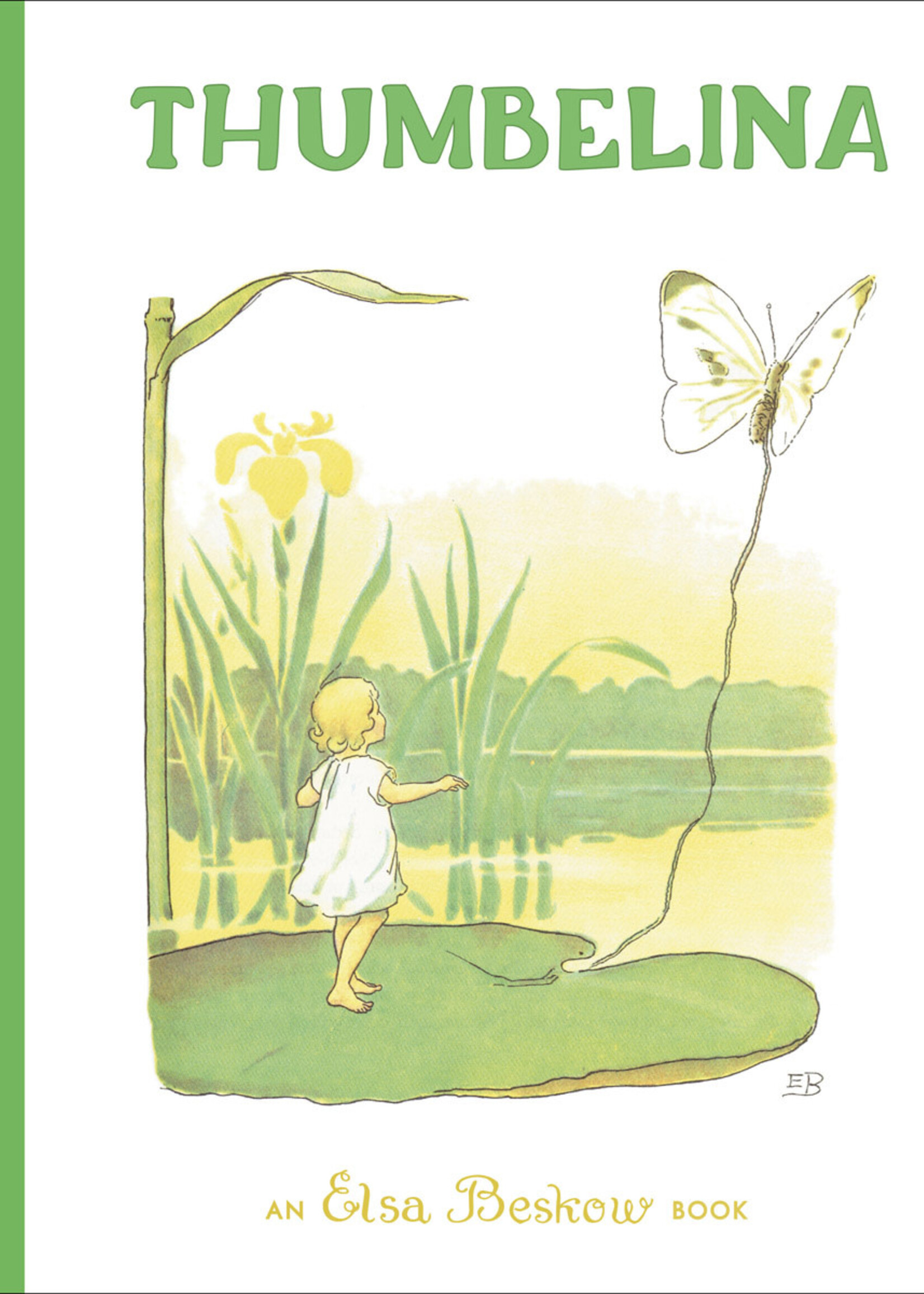 Floris Books Thumbelina (illustrated by Elsa Beskow)