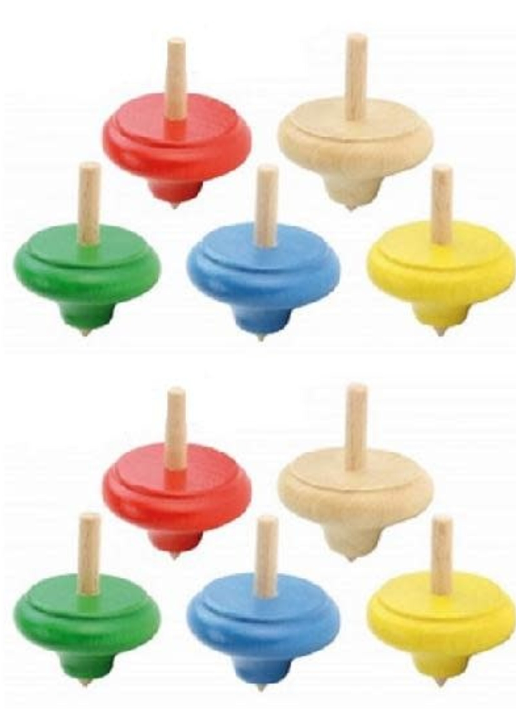 Vilac Spinning Top, little