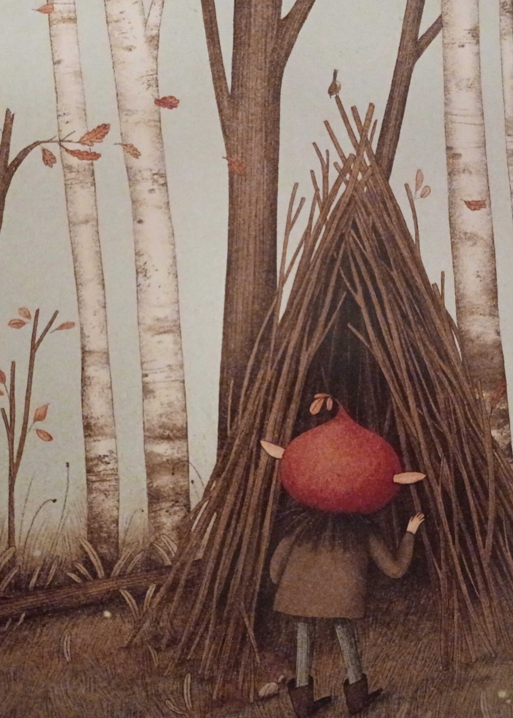 Tumbleweed the Fairy Without Wings