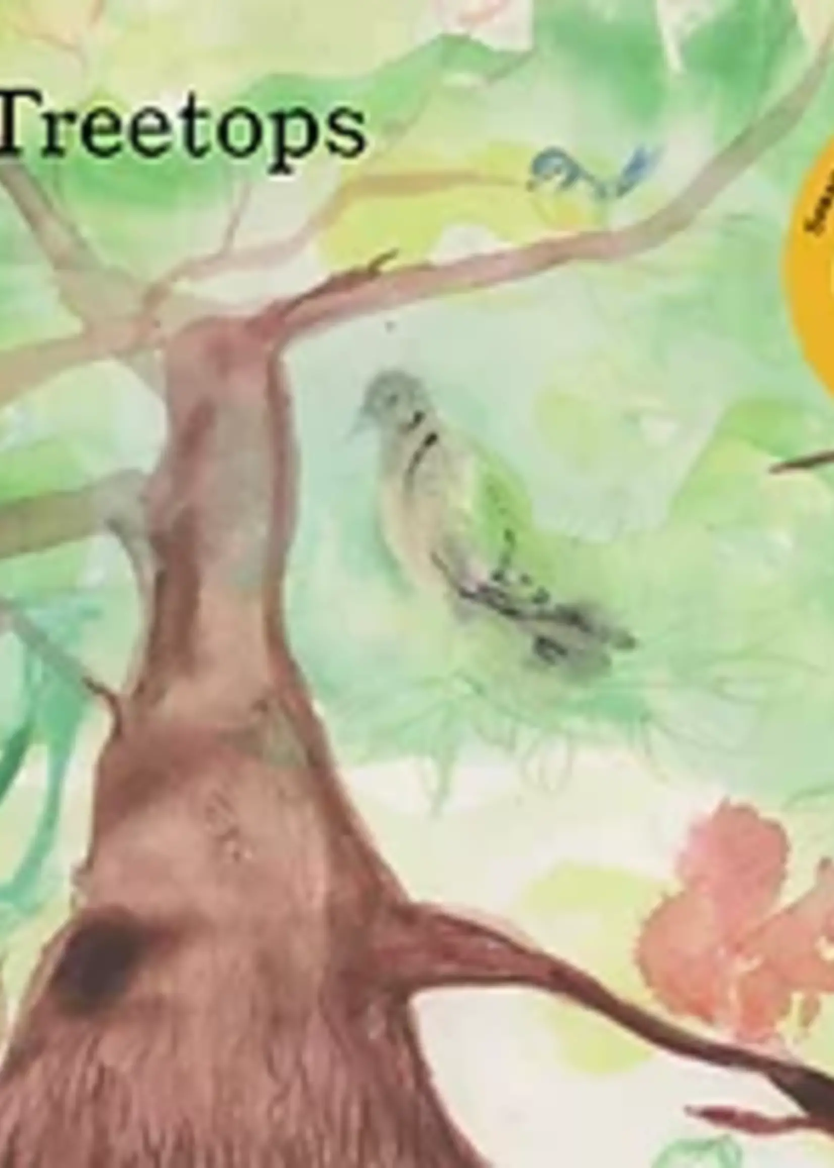 A Year and a Day, Issue 19: In The Treetops