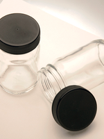 Mercurius Paint jar with lid 100ml