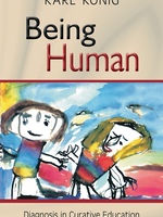 Steiner Books Being Human: Diagnosis In Curative Education