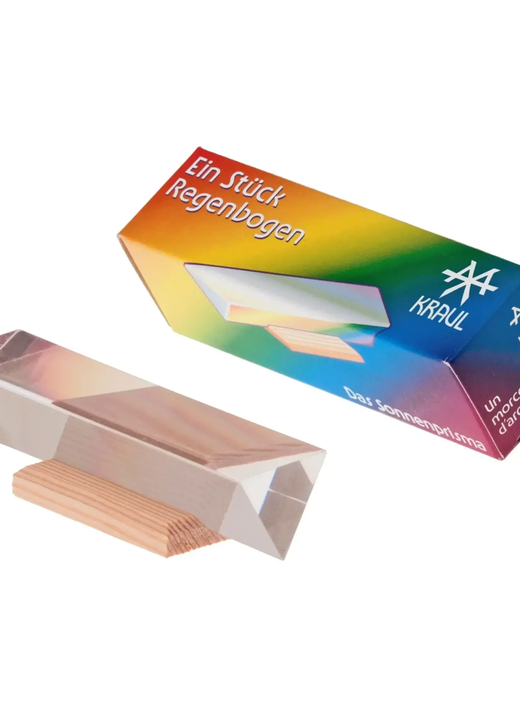 Kraul Acrylic Prism, large
