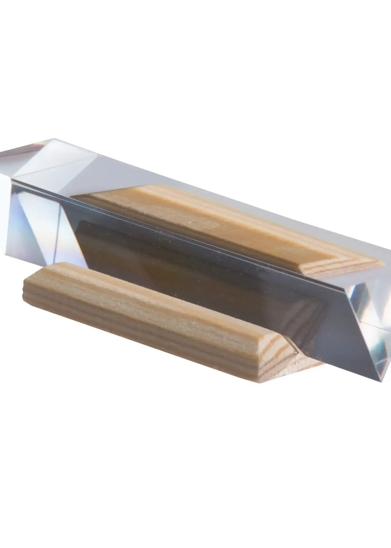 Kraul Acrylic Prism, large