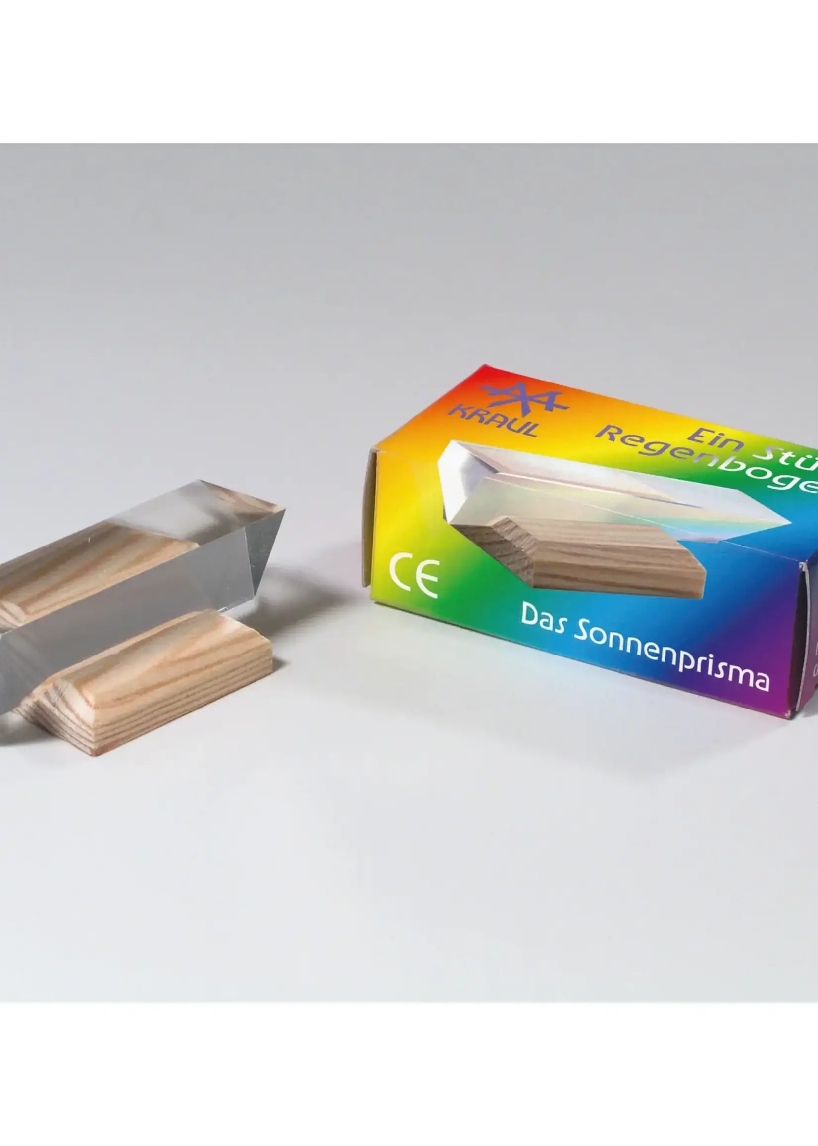 Kraul Acrylic Prism, small