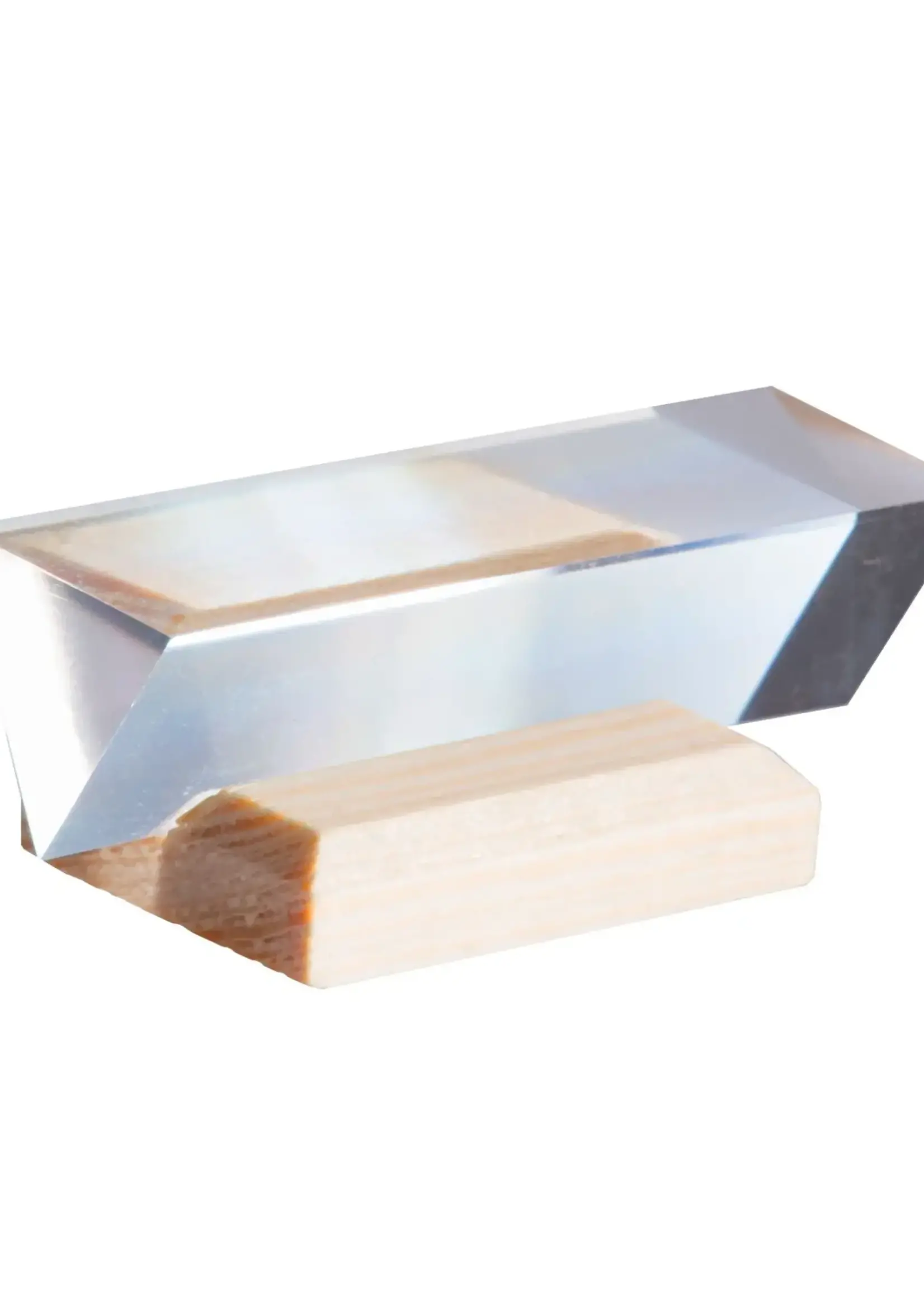 Kraul Acrylic Prism, small