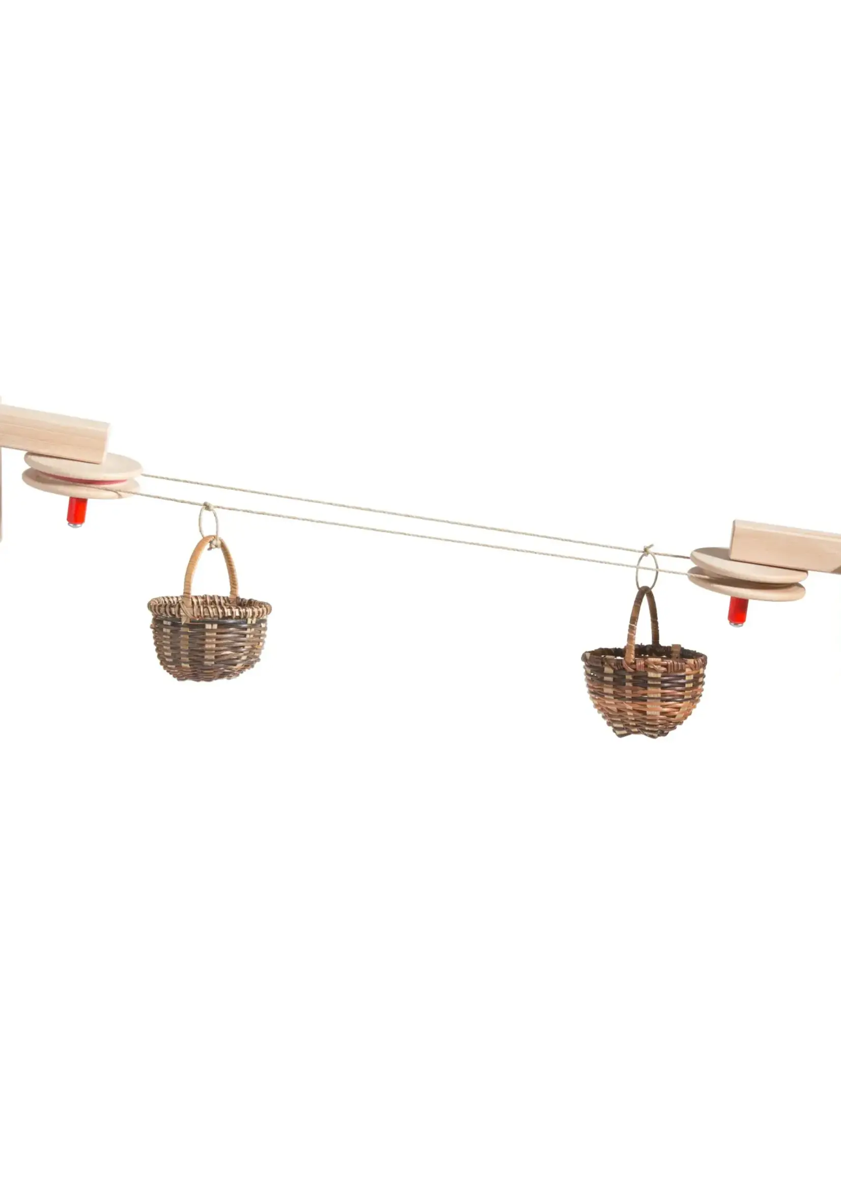 Kraul Cable Car Kit with basket