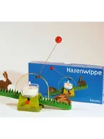 Kraul Candle See-Saw kit with rabbits