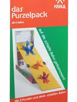 Kraul Tumbling Boxed Set with 2 ramps, 1 large & 2 small gnomes