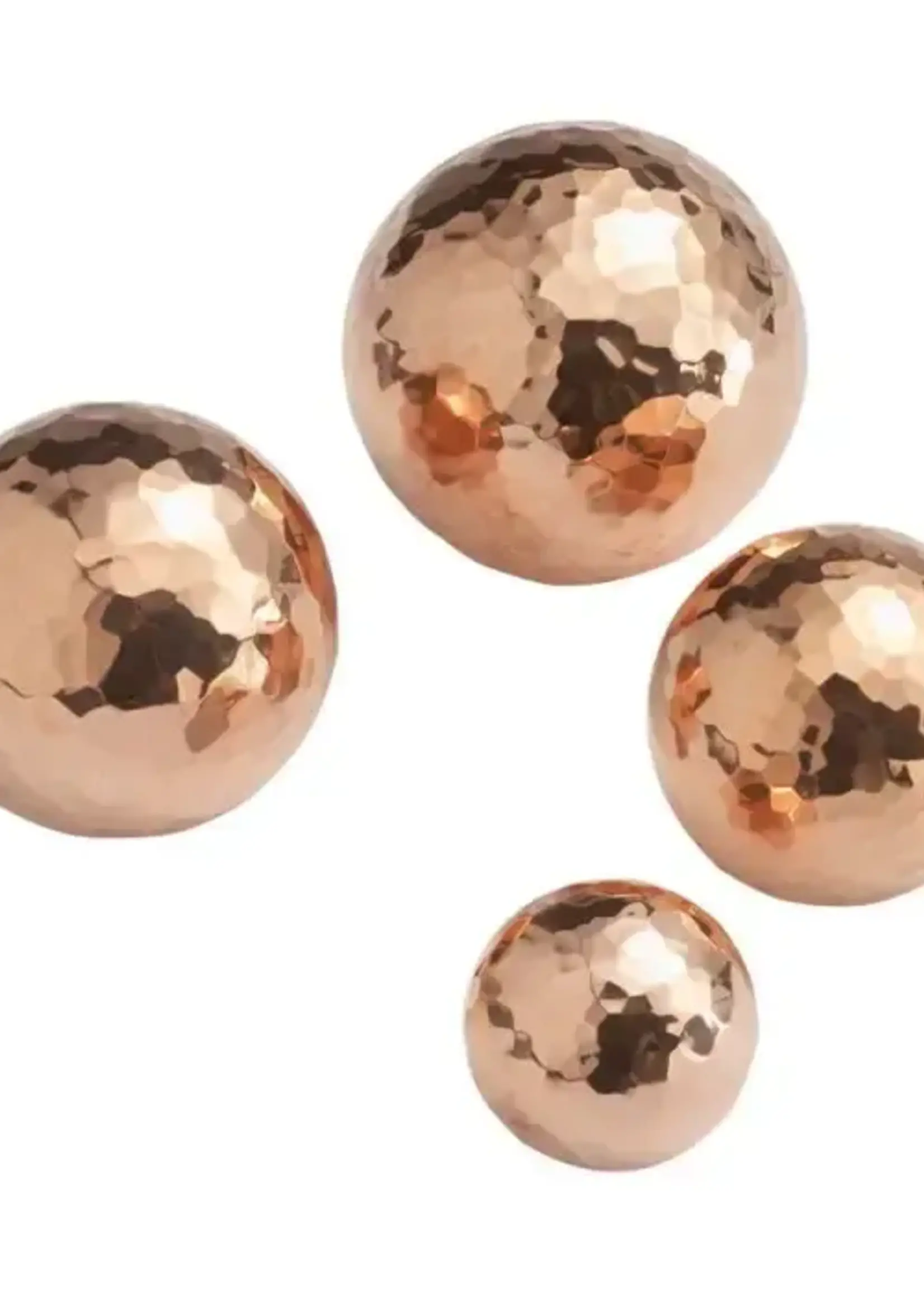 Mercurius Eurythmy copper ball - 40Mm diam (1.57")