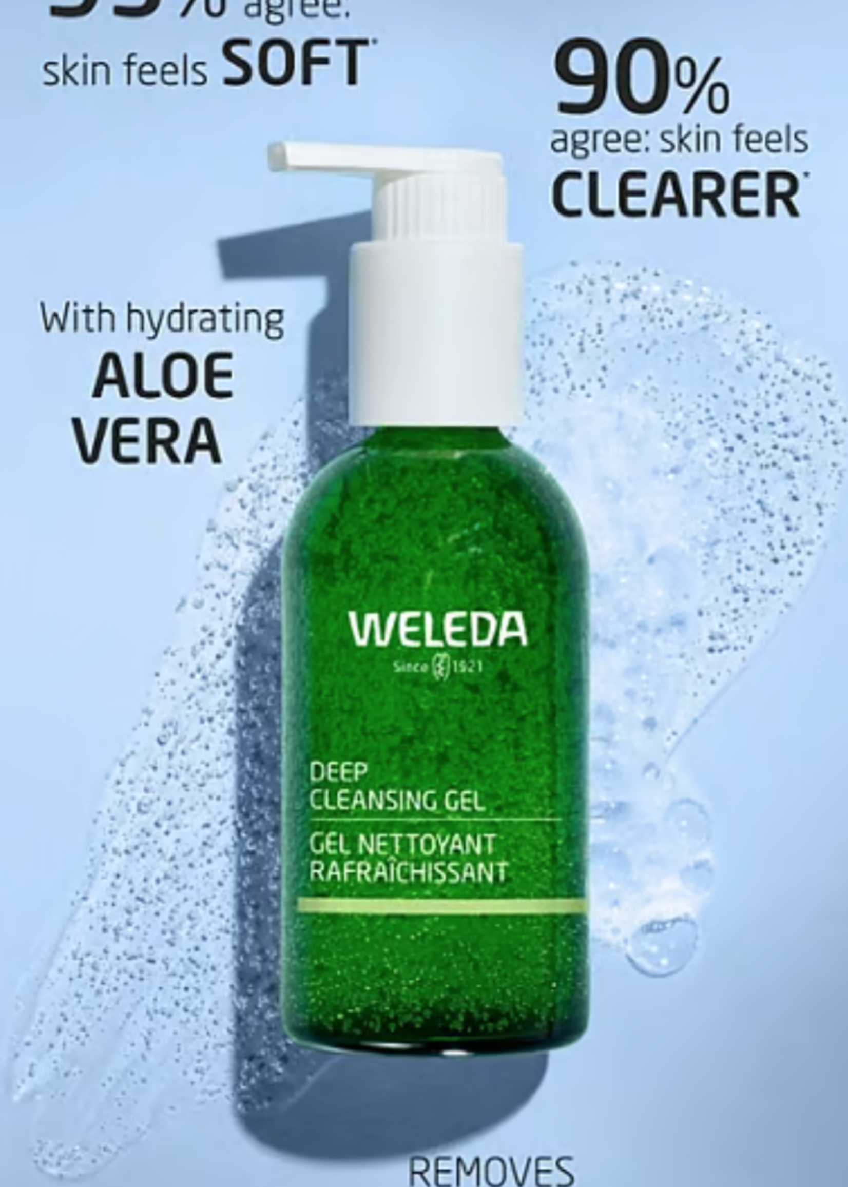 Weleda Weleda Deep Cleansing Gel