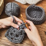 Knitting & Crochet