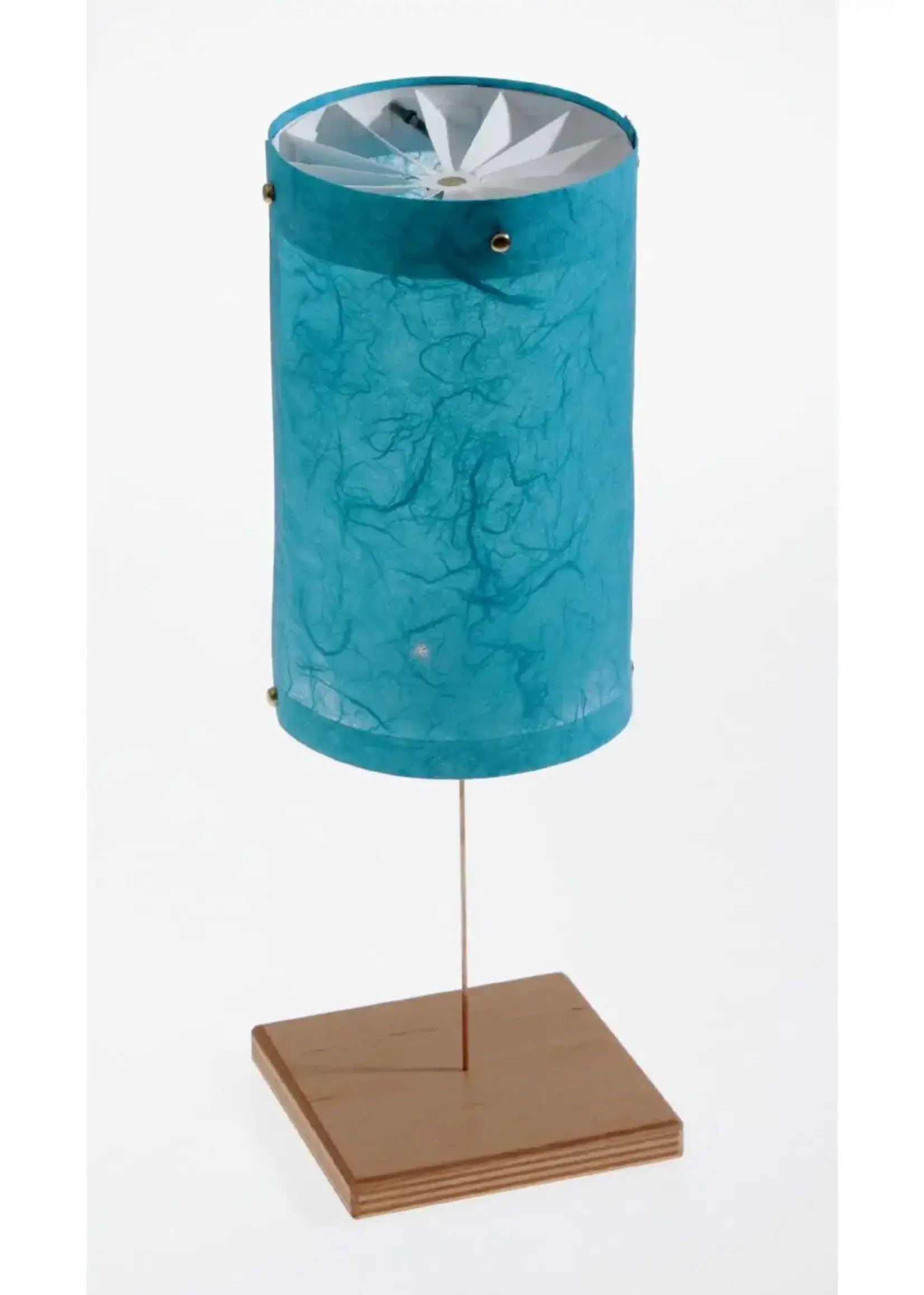 Kraul Lichtrotor Blue - Lightrotor with Candles