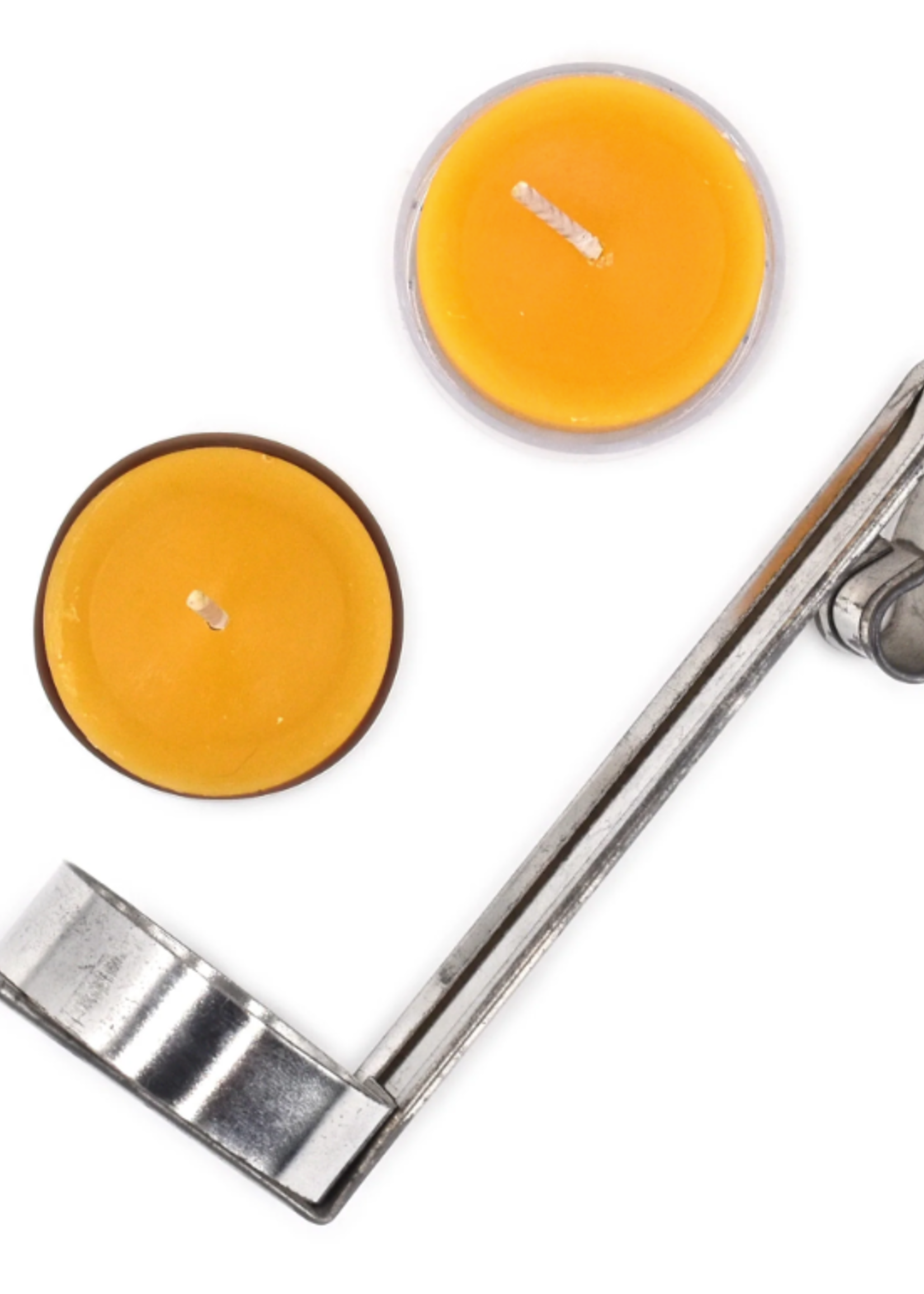 Honey Candles Tealight Jar Holder