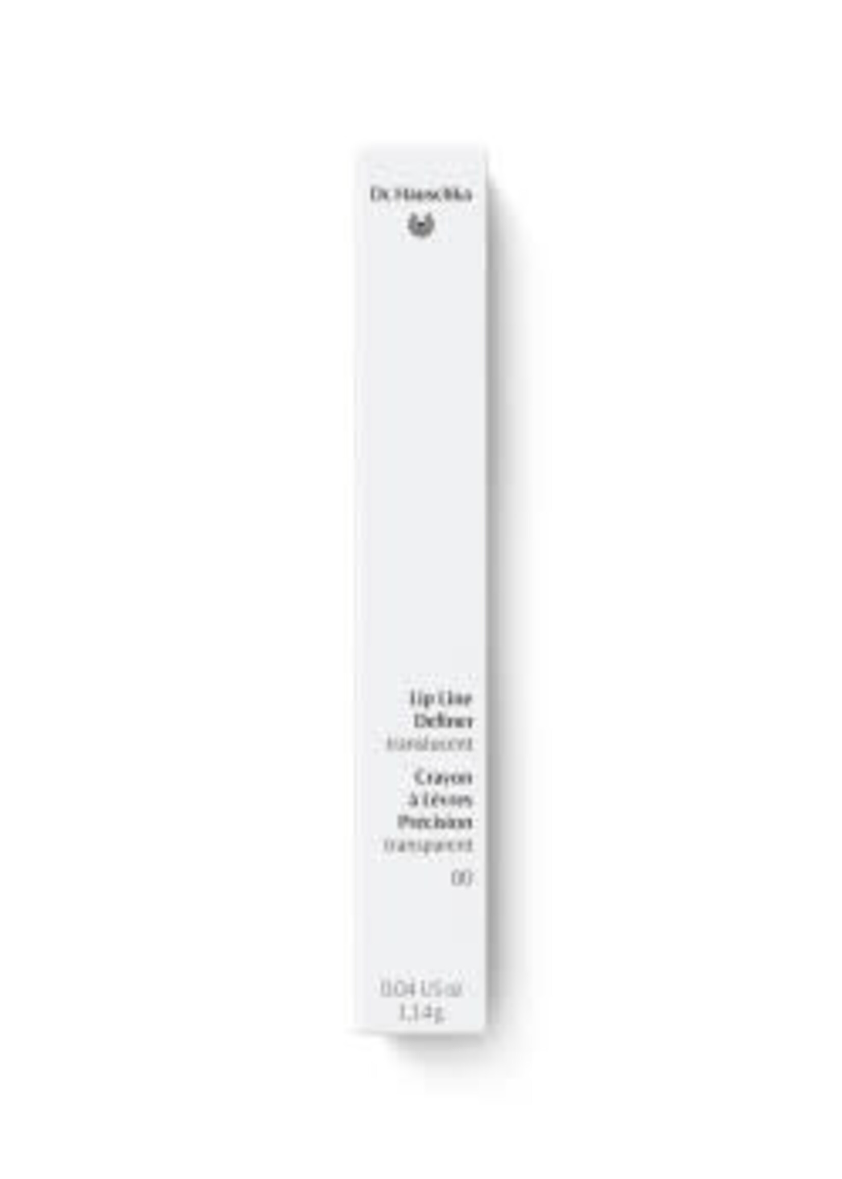 Dr. Hauschka Lip Line Definer 00 translucent