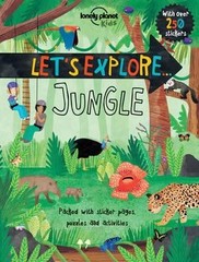 Products tagged with Jungle