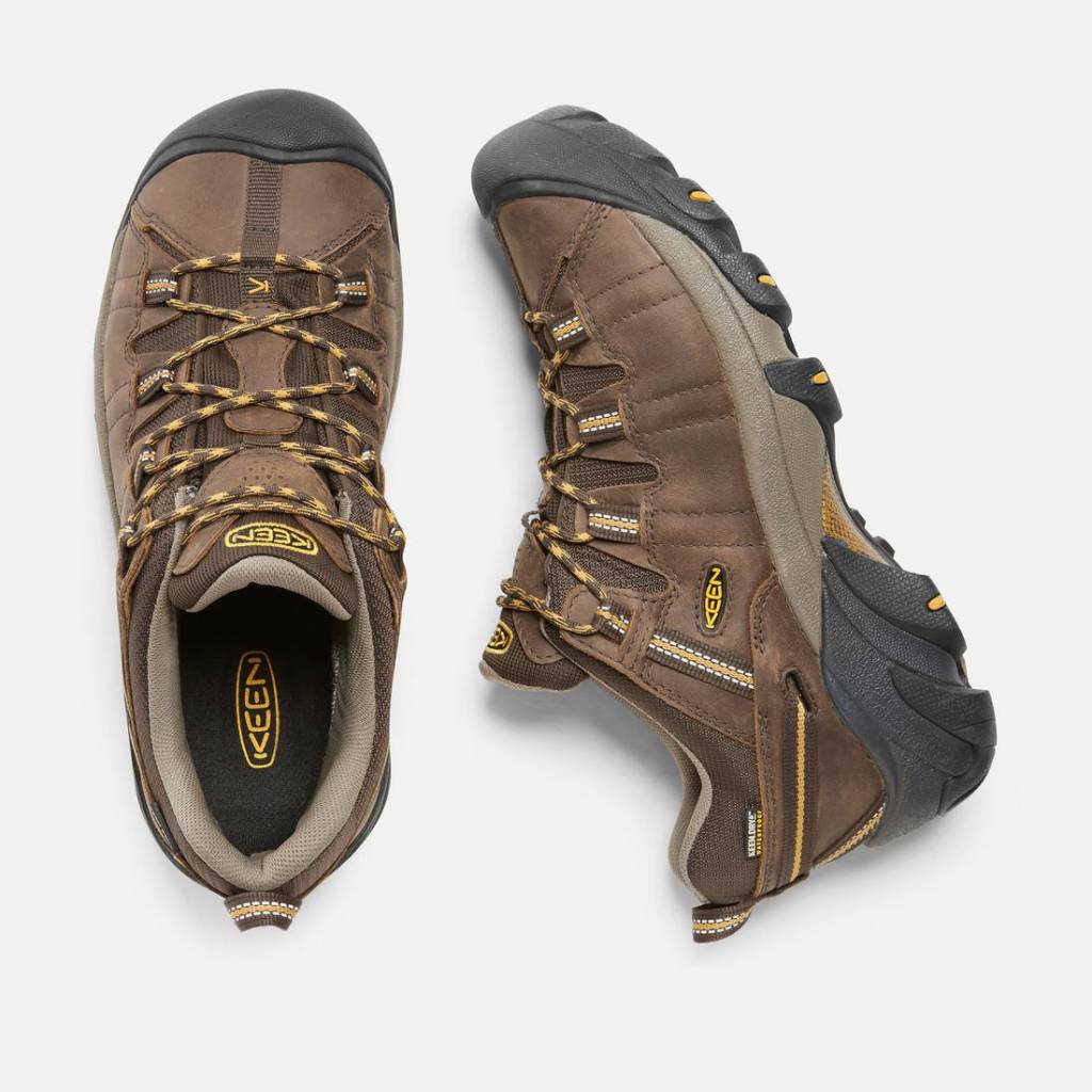keen wide