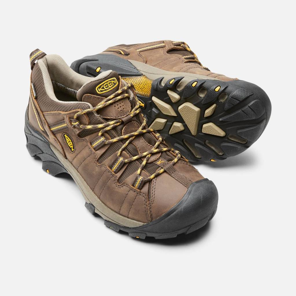 keen men's targhee ii wide hiking shoe