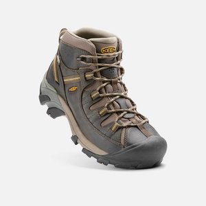 keen men's targhee iii mid waterproof hiking boots
