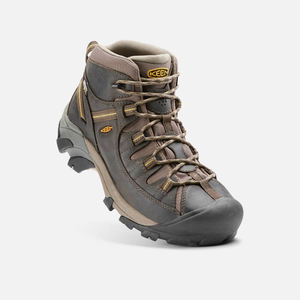 men's targhee ii mid waterproof hiking boot