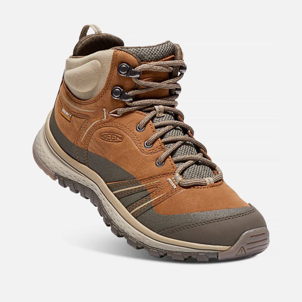 keen terradora leather mid waterproof