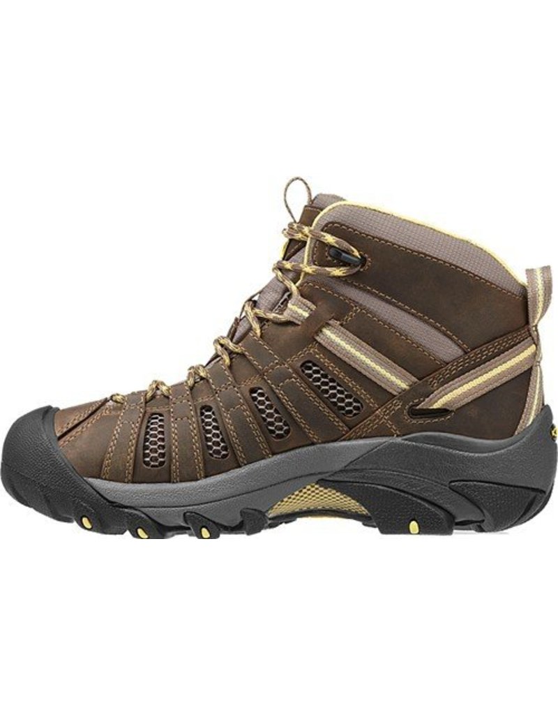 Keen Women's Voyageur Mid Hiking Boot 