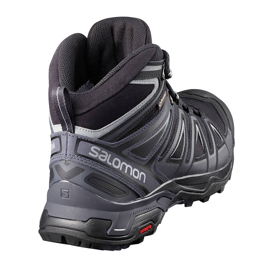 salomon waterproof boots mens