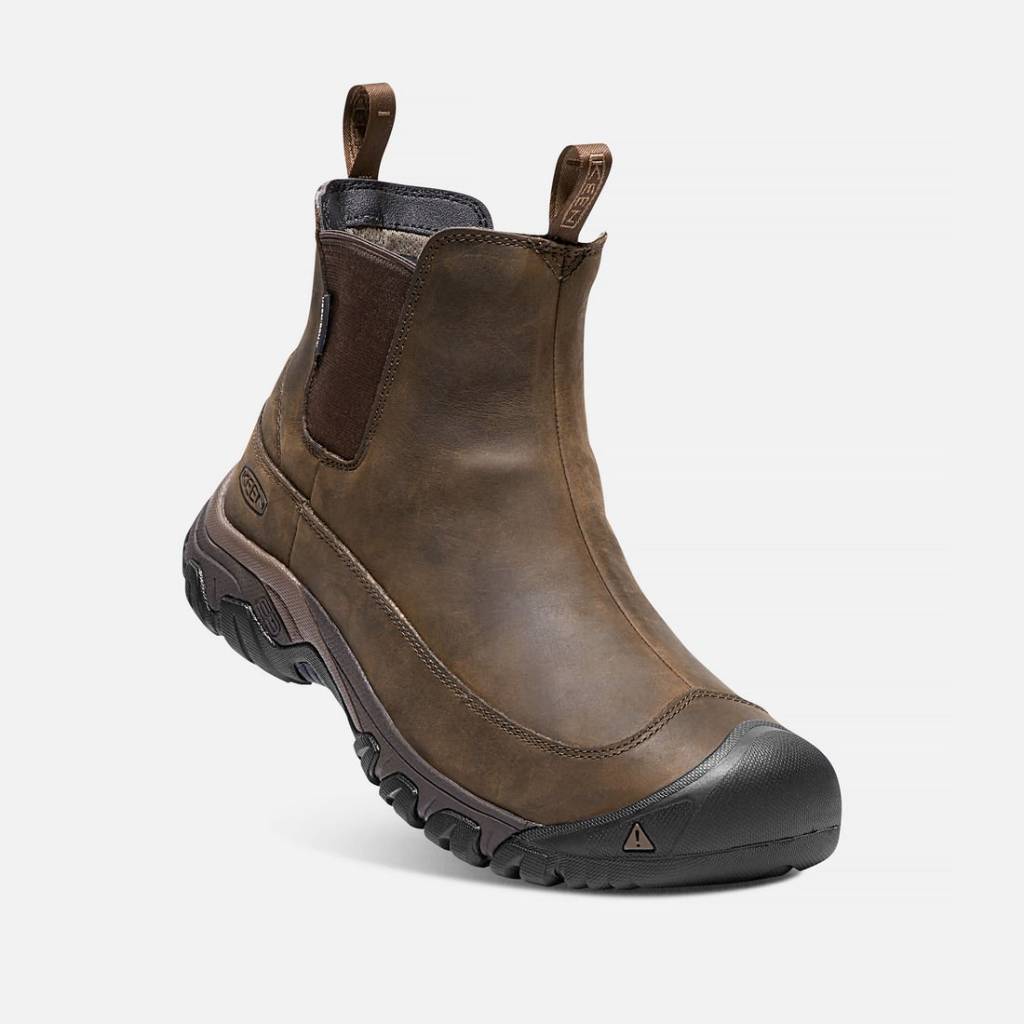 mens insulated boots