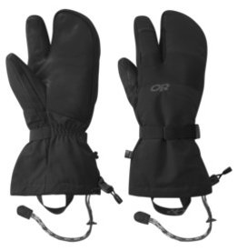 Outdoor Research Men's Highcamp 3-Finger Glove