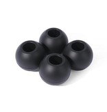 Helinox Accessory Ball Feet (Set of 4) 55mm Black