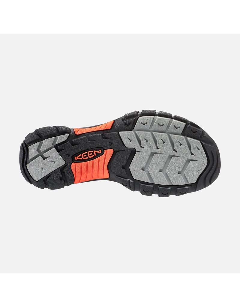 keen men's newport h2 water shoes