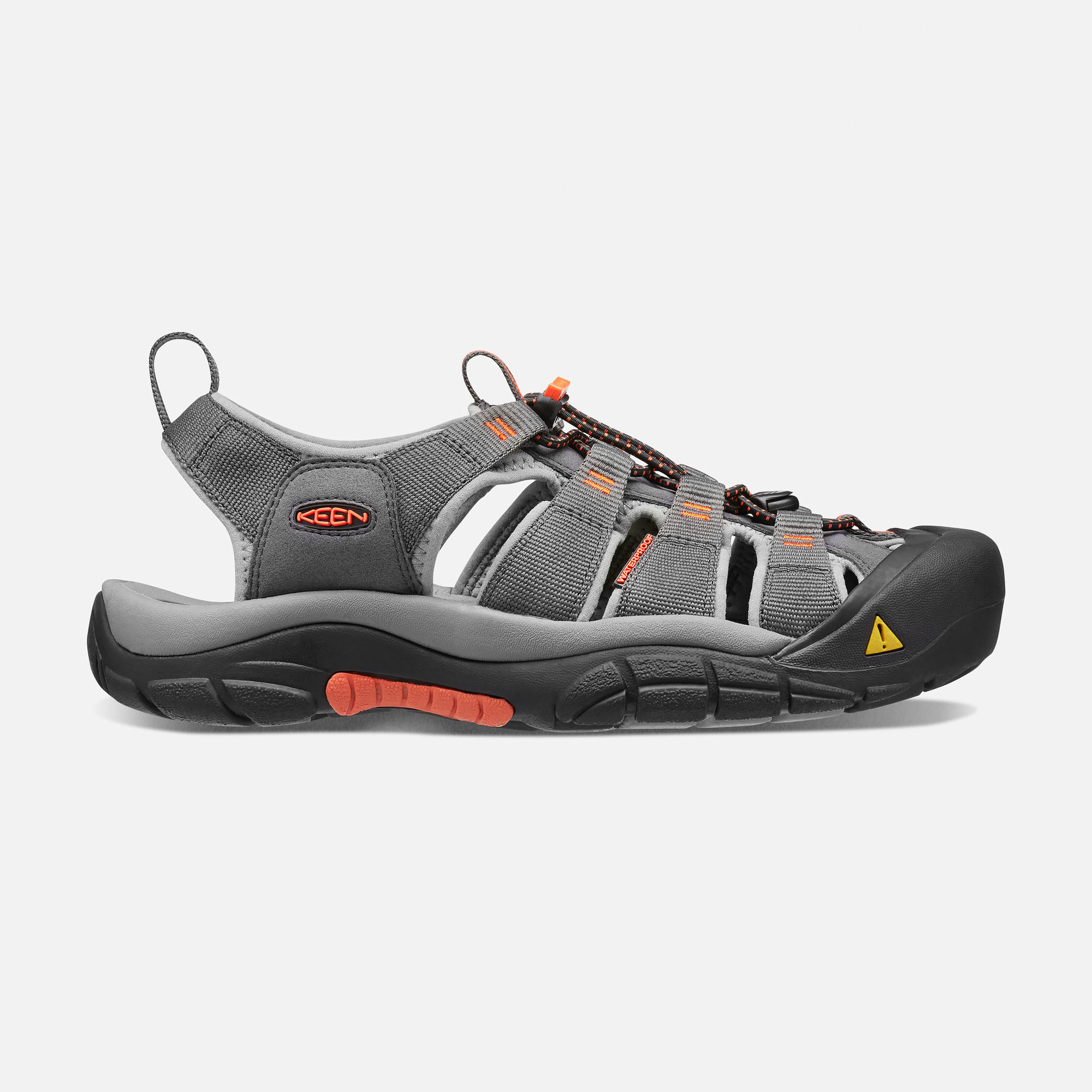 keen men's newport h2 water shoes