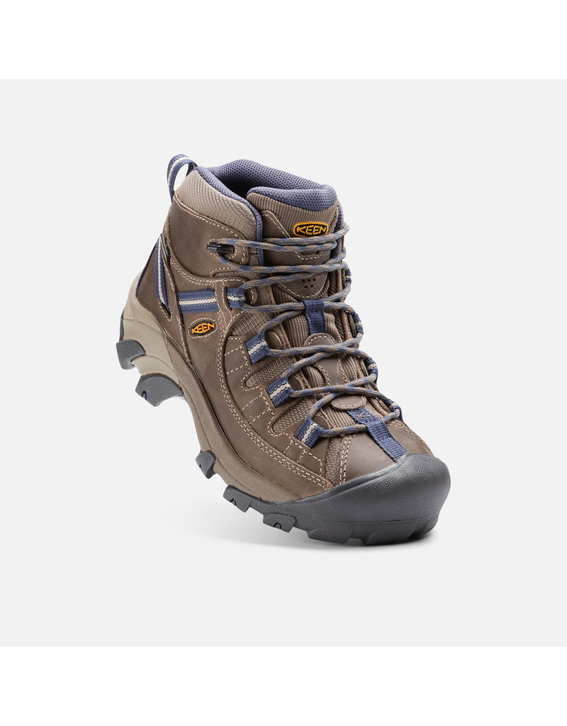 keen women's targhee ii mid waterproof hiking boot