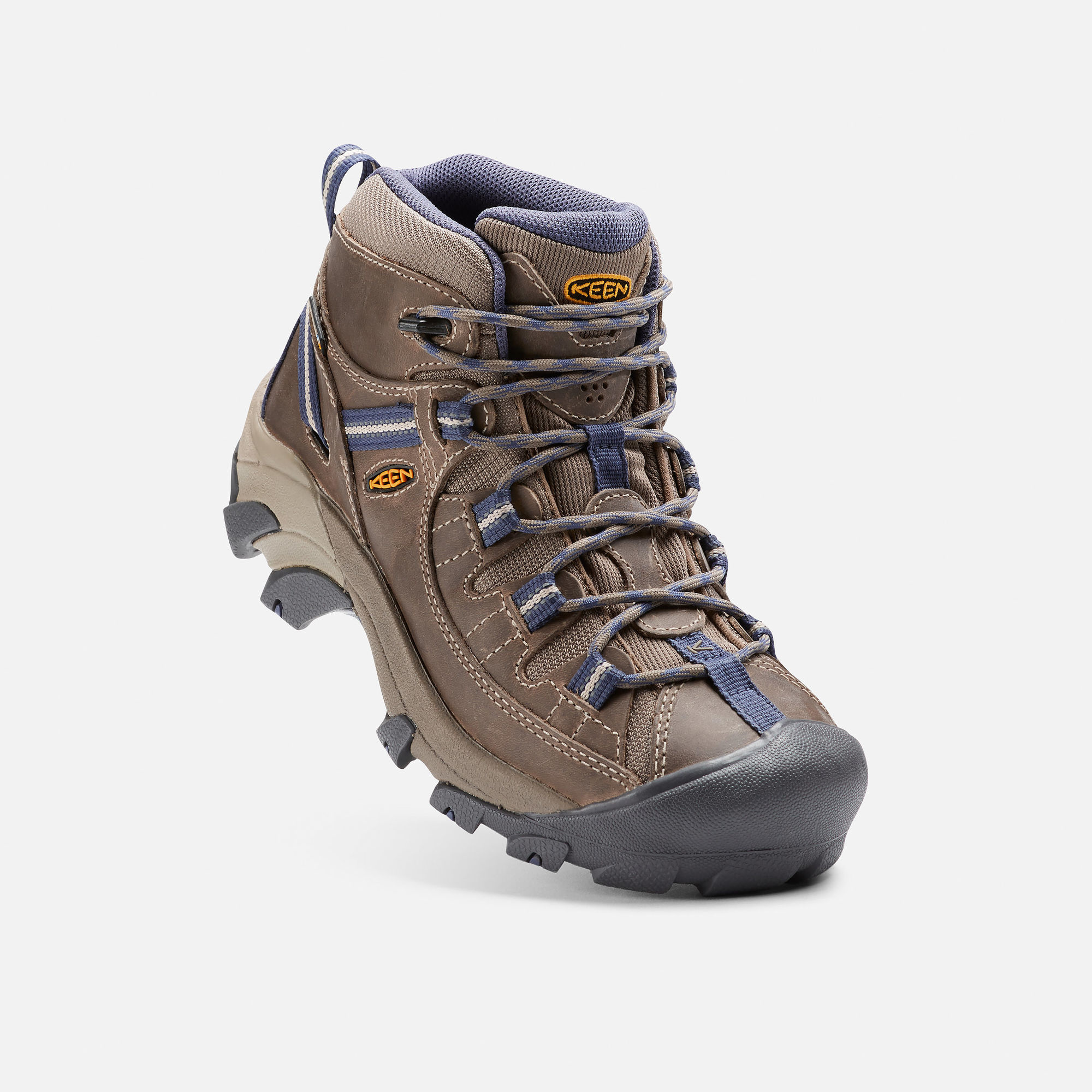 keen women's targhee ii mid waterproof hiking boot