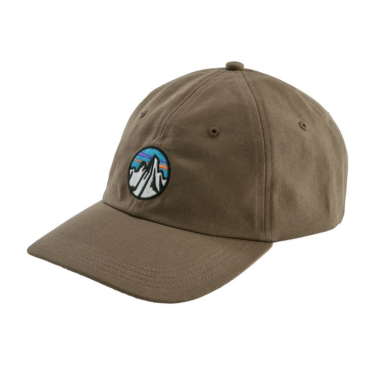 patagonia camper hat
