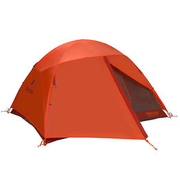 Marmot Catalyst 3P Tent Rusted Orange/Cinder Closeout