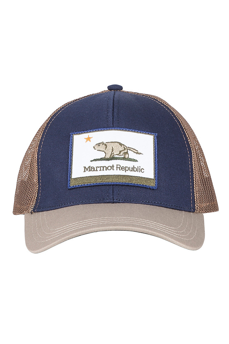marmot republic hat