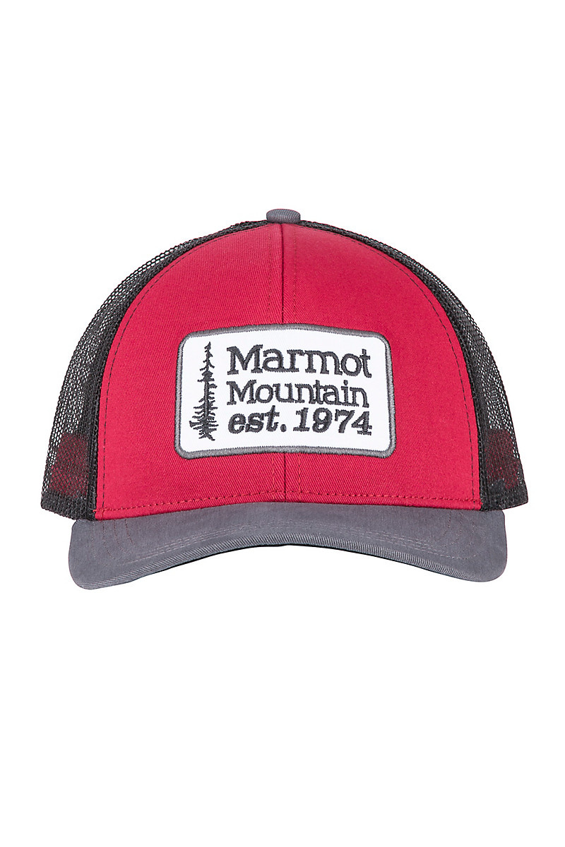 marmot mountain hat