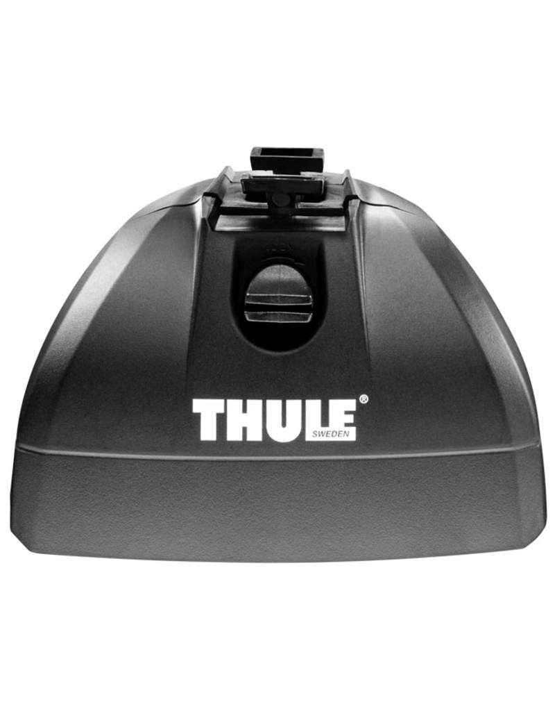 thule crossroad railing foot pack