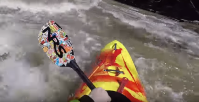Tug Hill Whitewater Shred Vlog