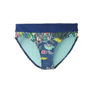 prana boyshort swim