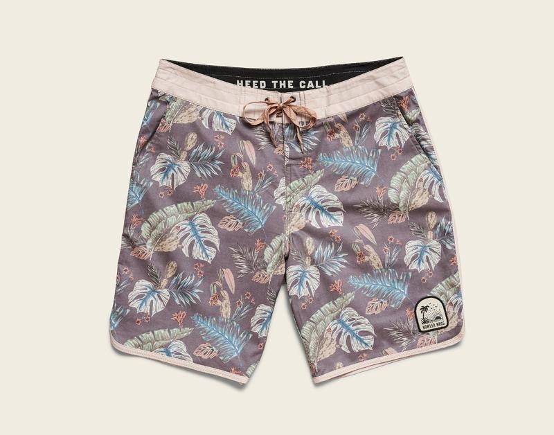 howler brothers board shorts