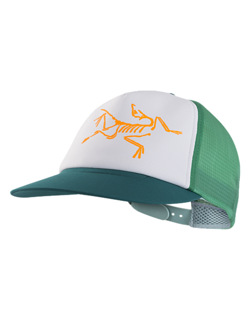 Berretto Unisex-Adulto Arcteryx Bird Trucker Hat