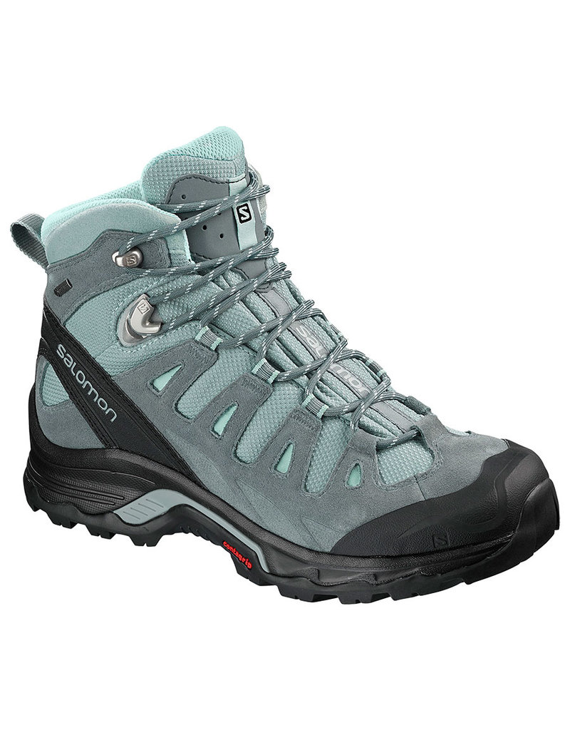 salomon waterproof hiking boots