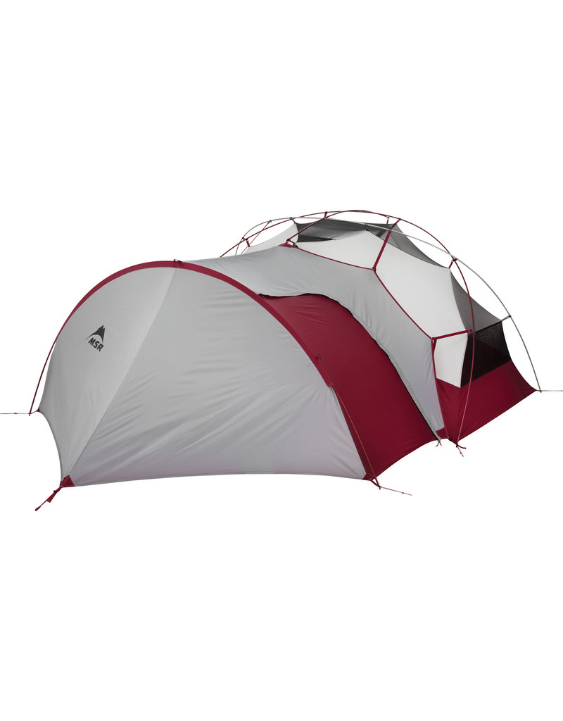 MSR Gear Shed V2 for Elixir and Hubba Series Tents